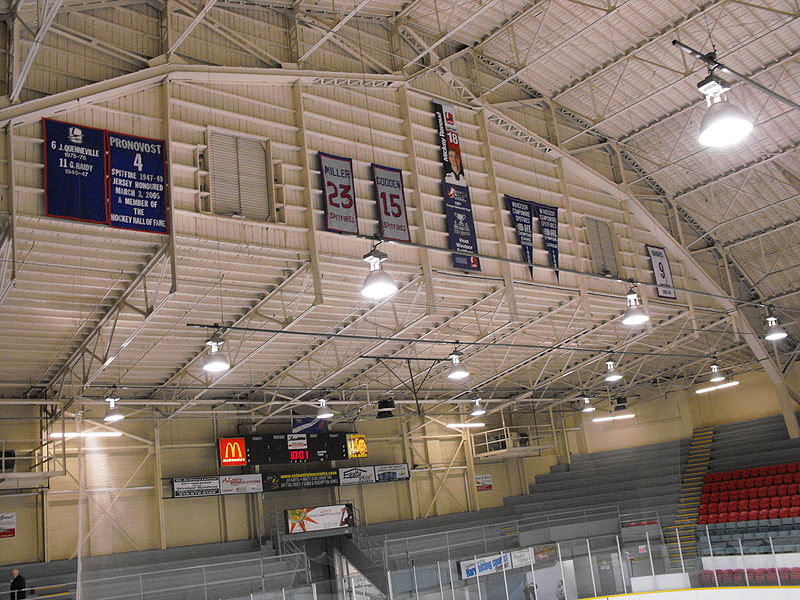 Windsor Arena, Windsor