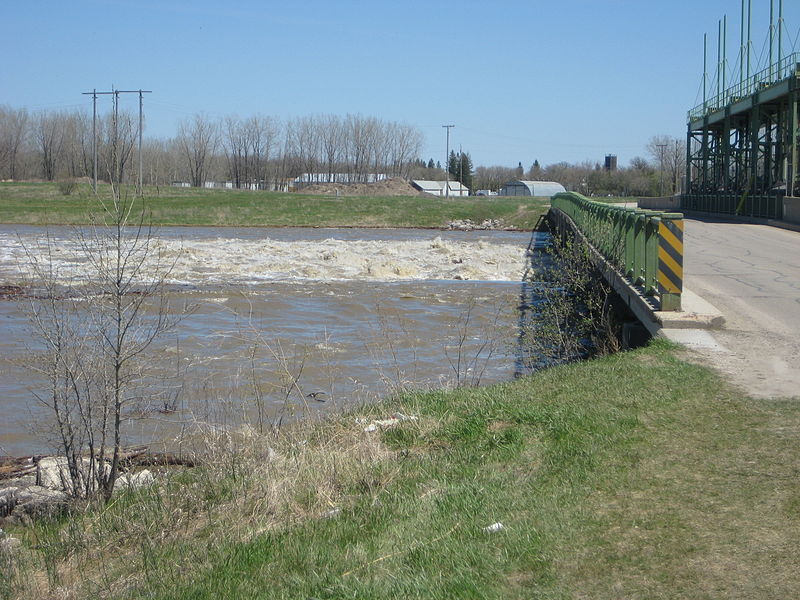 Portage Diversion