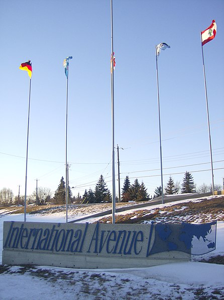 International Avenue