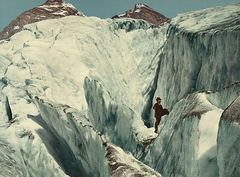 Glacier Illecillewaet