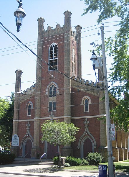 Little Trinity Anglican Church, Toronto