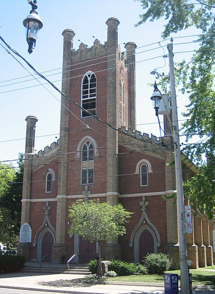 Little Trinity Anglican Church