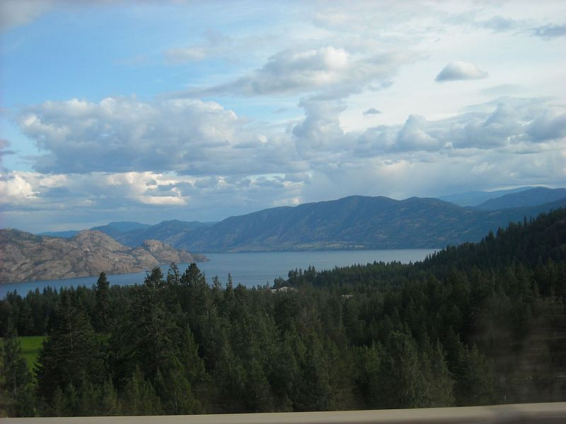 Lago Okanagan