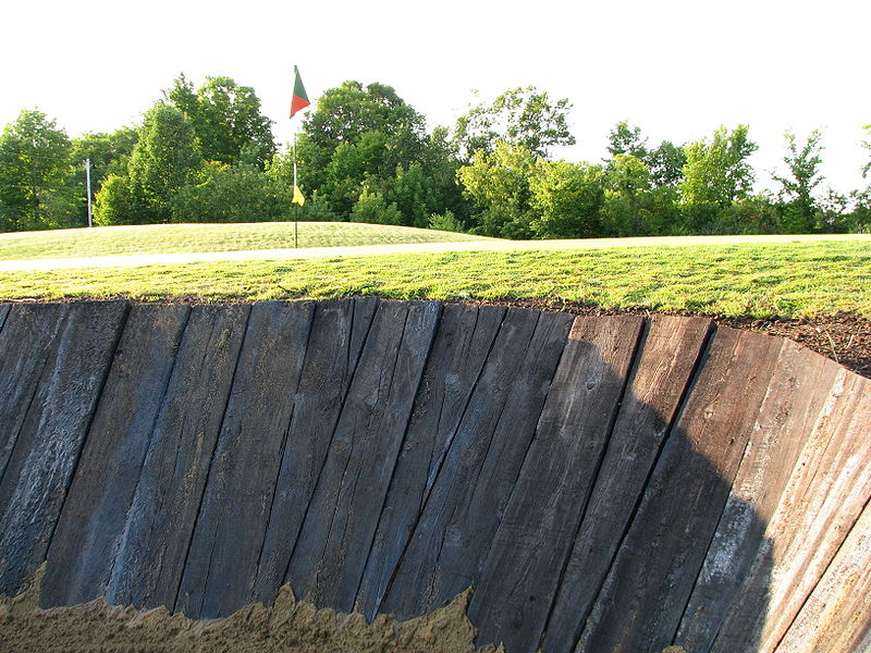 The Links at Monck's Landing Golf Club