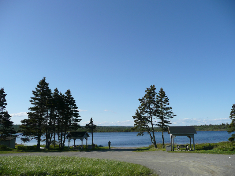 The Anchorage Provincial Park