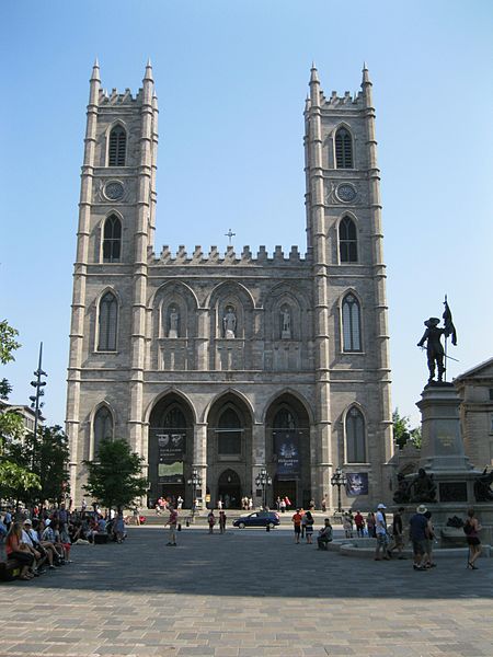 Bazylika Notre-Dame
