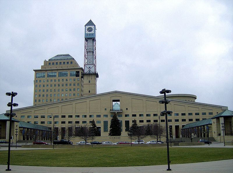 Mississauga City Centre