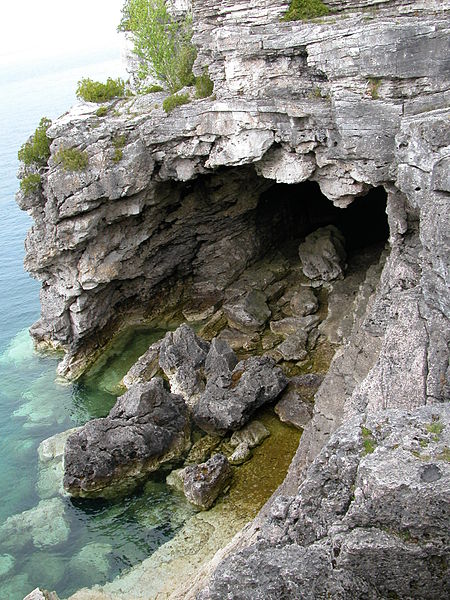 Parque nacional Península de Bruce