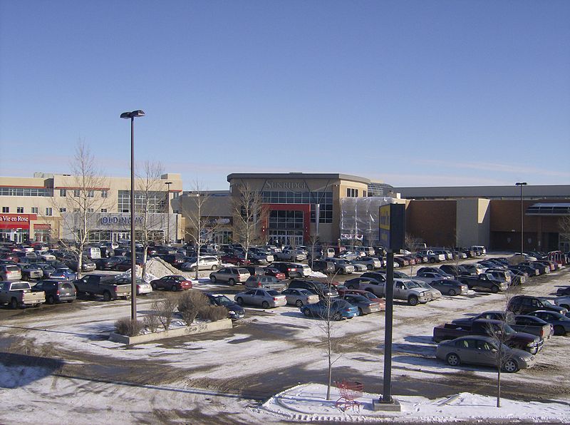 Sunridge Mall