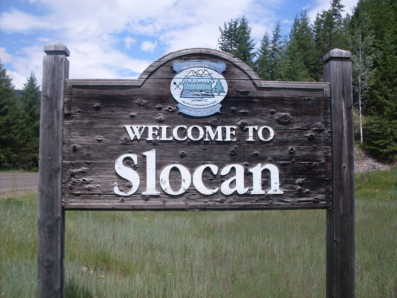 Slocan
