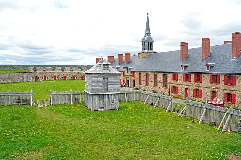 Forteresse de Louisbourg