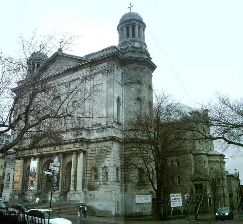 Église Saint-Jean-Baptiste de Montréal