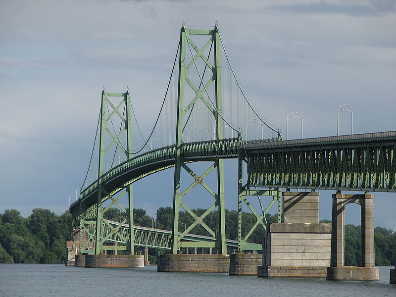 Ogdensburg-Prescott International Bridge
