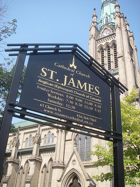 Cathédrale Saint-Jacques de Toronto