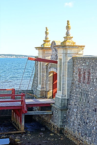 Forteresse de Louisbourg