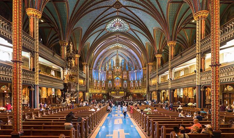 Notre-Dame de Montréal