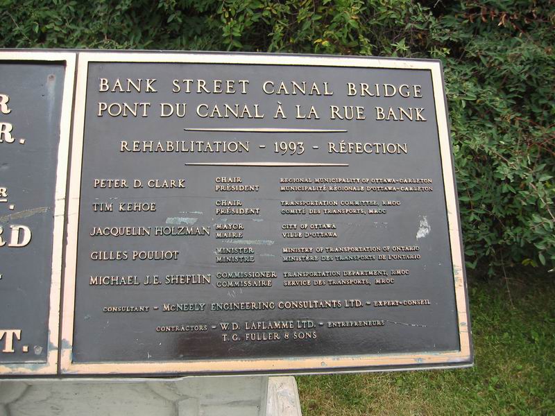Bank Street Bridge