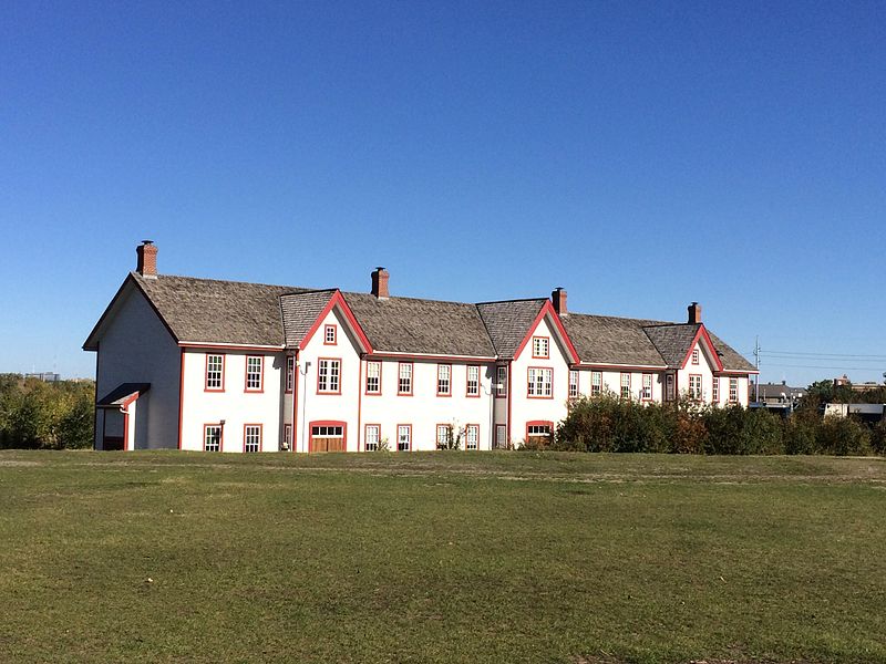 Fort Calgary