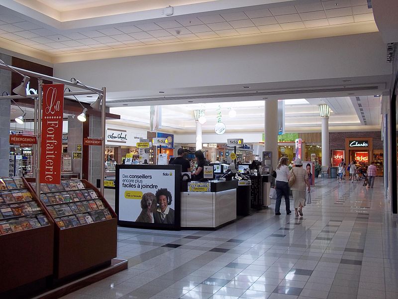 Les Galeries d'Anjou