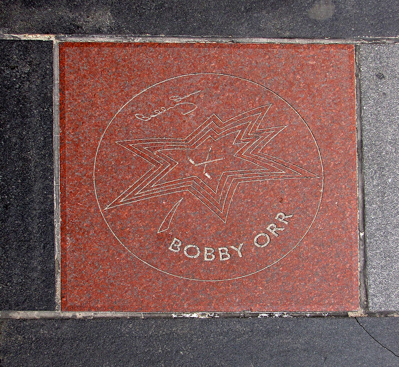 Canada’s Walk of Fame