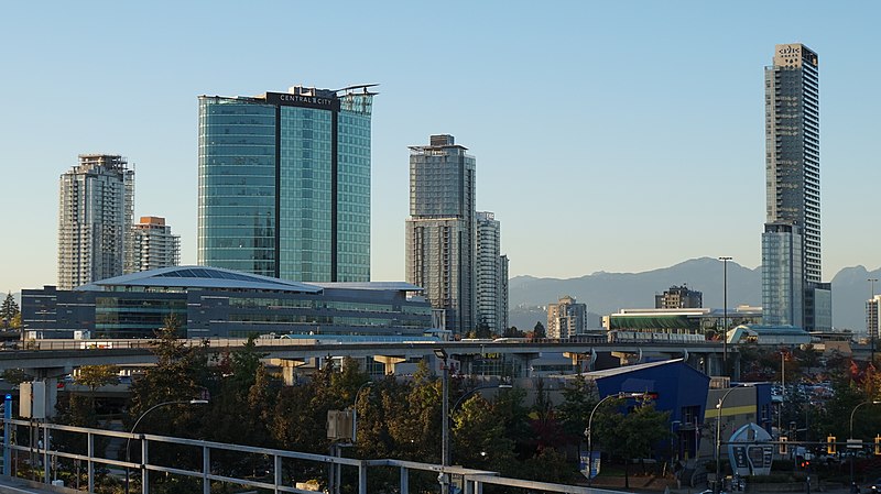 Central City Shopping Centre