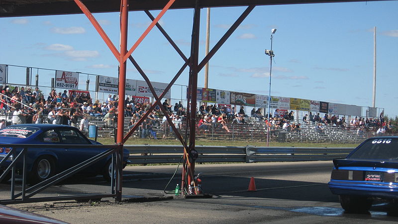 Saskatchewan International Raceway