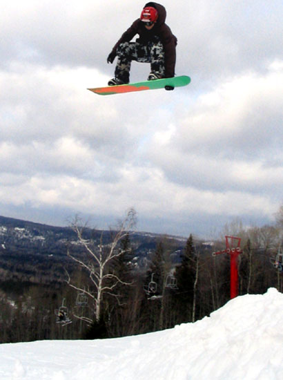 Searchmont Resort