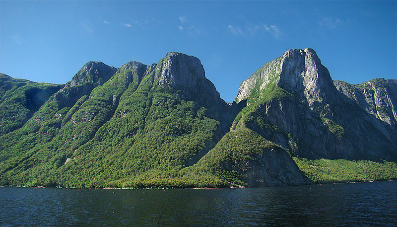 Étang Western Brook