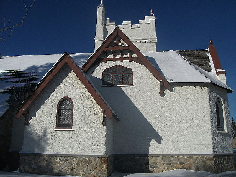 St. Mary & St. George Anglican Church