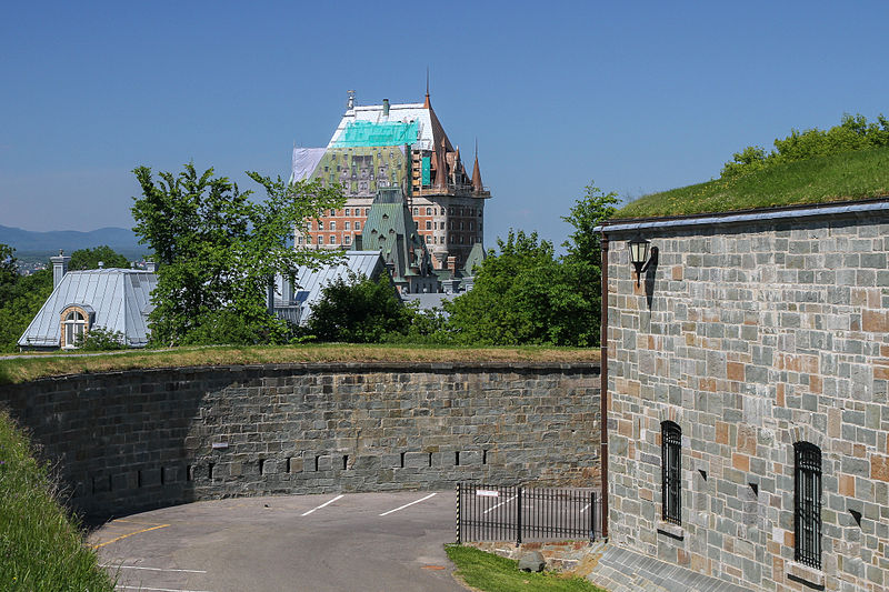 Citadelle of Quebec