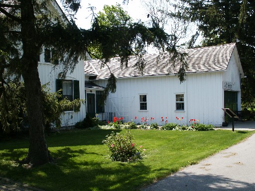 Erland Lee Museum, Hamilton