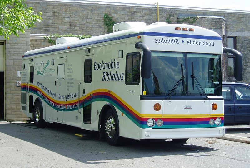 Bibliothèque publique d'Ottawa