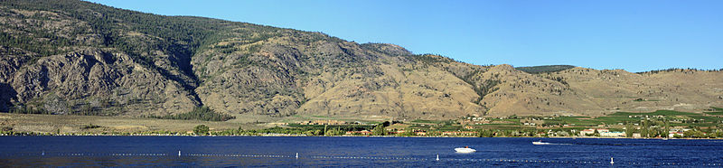 Lac Osoyoos