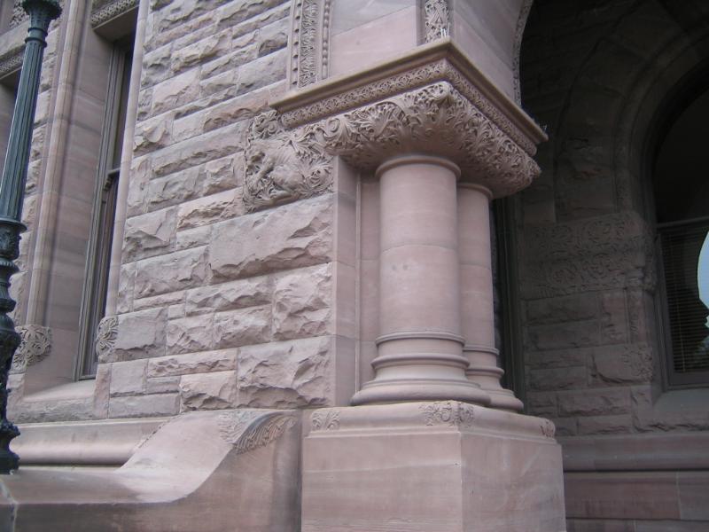 Edificio Legislativo de Ontario
