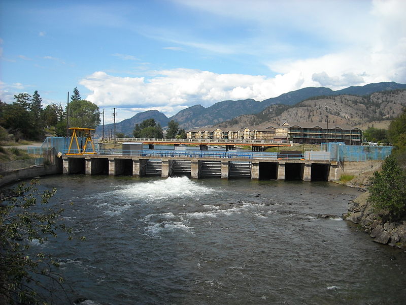 Okanagan Falls