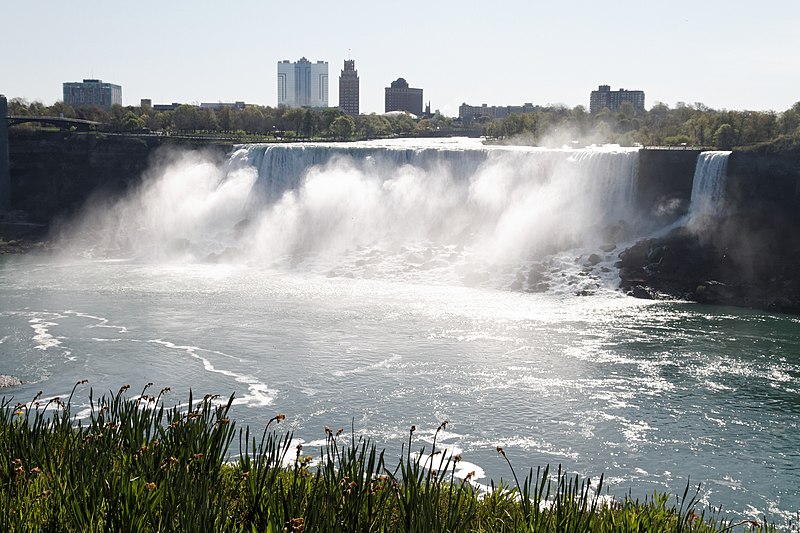 Niagara-Schlucht