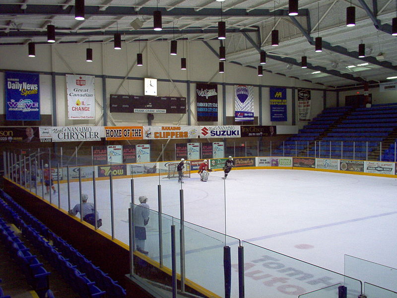 Frank Crane Arena