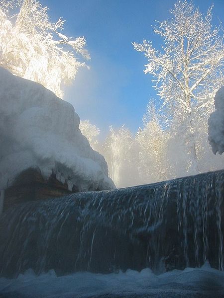 Park Prowincjonalny Liard River Hot Springs