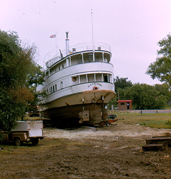 Marine Museum of Manitoba