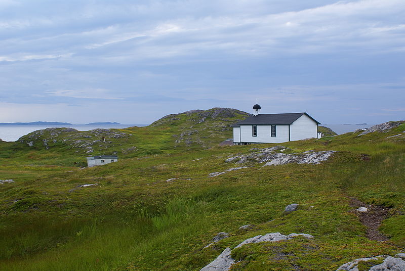 Fogo Island and Change Islands