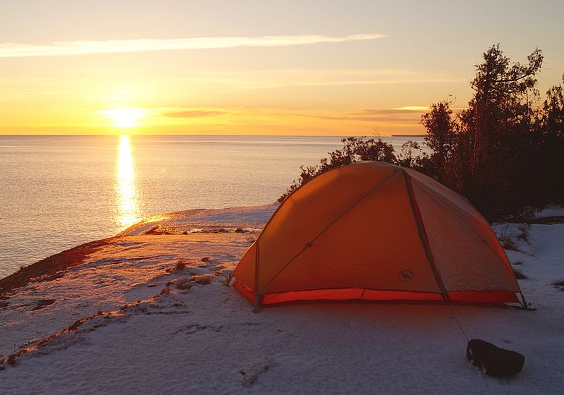 Park Prowincjonalny Lake Superior