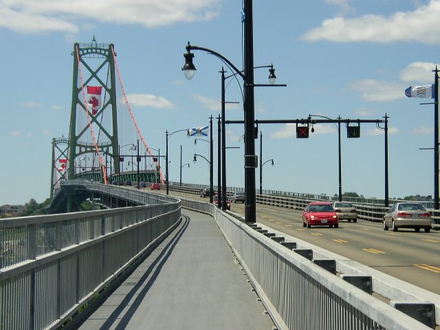 Angus L. Macdonald Bridge