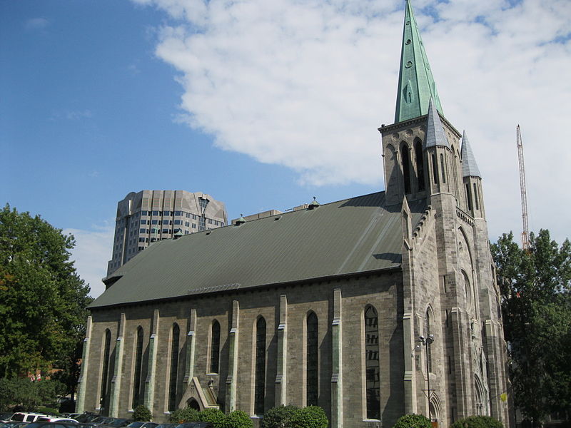 Saint-Patrick de Montréal