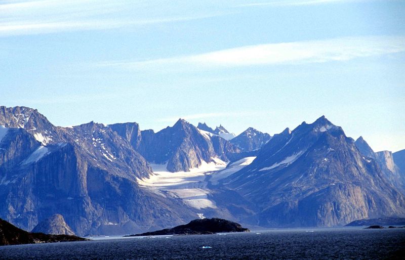 Cordillera Ártica