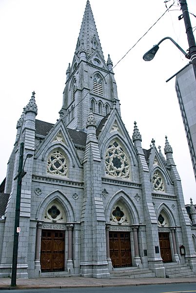 St. Mary's Basilica
