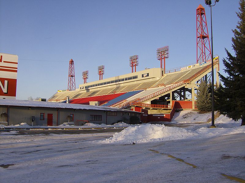 Stade McMahon