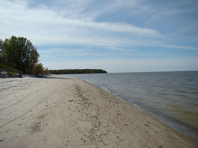 Parc provincial de Grand Beach