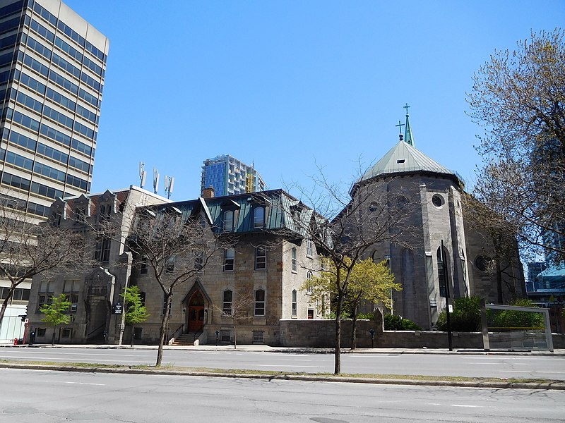 Saint-Patrick de Montréal