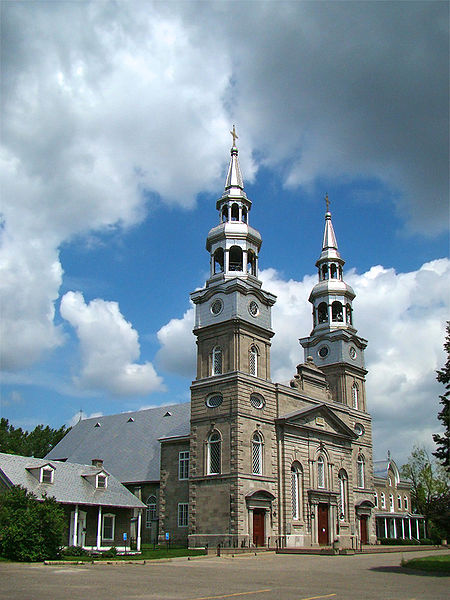 Église de la Visitation de la Bienheureuse-Vierge-Marie