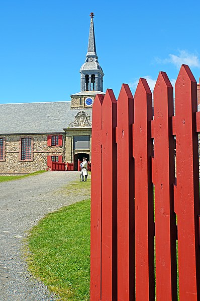 Fortress of Louisbourg